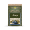 sleep-blueberry-gummies-2pk: A clear product shot of the Sleep Blueberry Gummies 2-pack, showing the packaging and the gummies.