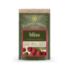 bliss-raspberry-gummies-2pk: A clear product shot of the Bliss Raspberry Gummies 2-pack, showing the packaging and the gummies.