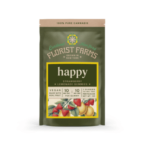 Happy | Strawberry Lemonade Gummies | 2pk
