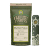 durban-poison-rechargeable-vape-1g-florist-farms: A clear product shot of the Florist Farms Durban Poison Rechargeable Vape, highlighting its sleek design and 1g capacity.