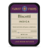Infused Live Resin Biscotti | 1/2 Gram Joints | 5pk