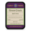 Infused Live Resin Green Crack | 1/2 Gram Joints | 5pk