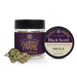 Black Scotti | Eighth Ounce