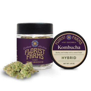 Kombucha | Eighth Ounce