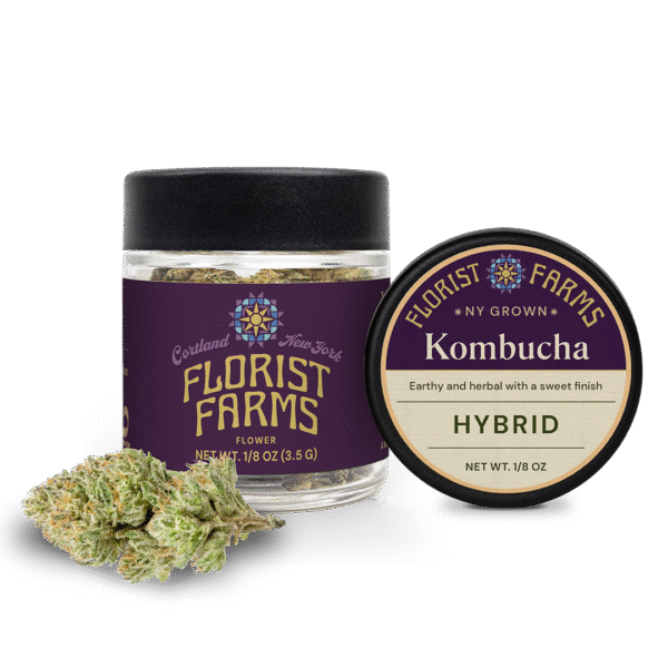 Kombucha | Eighth Ounce