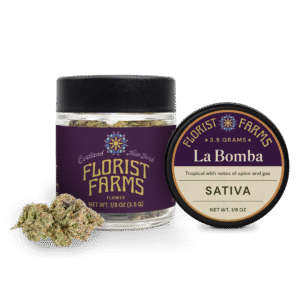La Bomba | Eighth Ounce Flower