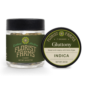 Gluttony | Quarter Ounce Flower